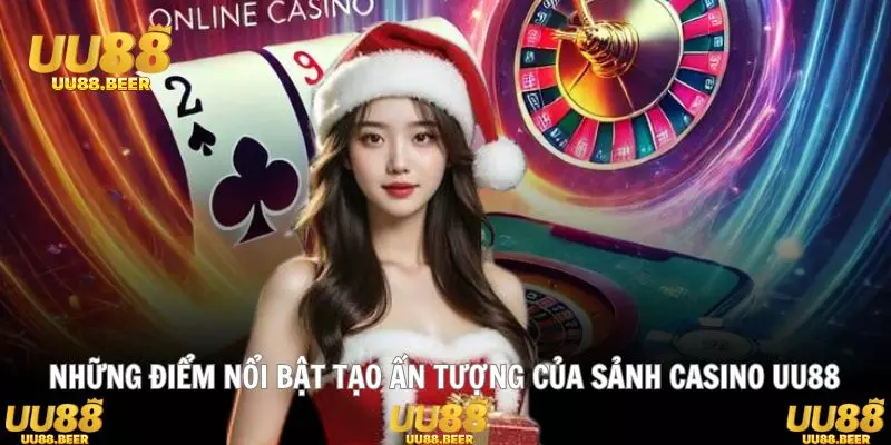 Không gian đẳng cấp mang đến trải nghiệm cá cược khó quên