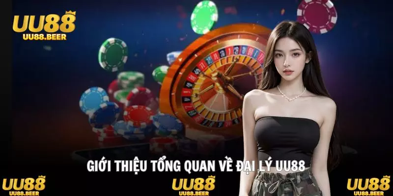 Mạng lưới kinh doanh UU88 phát triển mạnh, kết nối toàn quốc