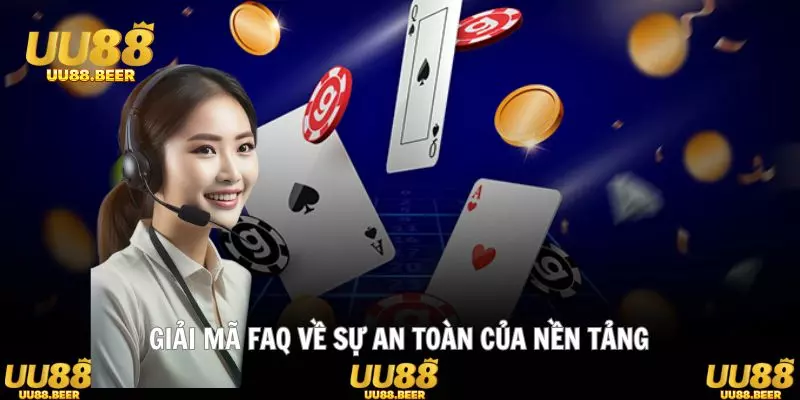 Khám phá cách UU88 giữ an toàn cho người dùng