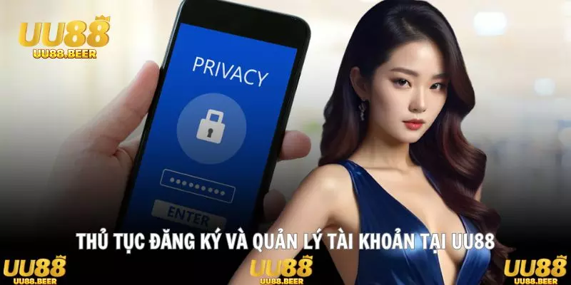 Trải nghiệm quản lý tài khoản đơn giản, minh bạch của nhà cái