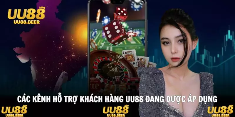 Tối ưu trải nghiệm với nhiều hình thức liên hệ