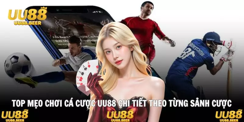 Bí quyết tối ưu cá cược theo từng loại sảnh chơi