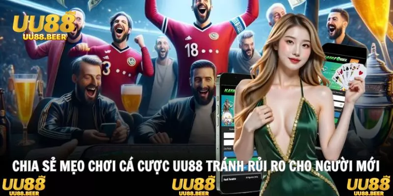 Hướng dẫn an toàn cá cược cho người mới bắt đầu