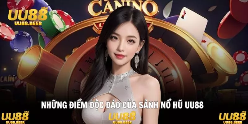 Những chi tiết tạo nên tiếng vang của sảnh 