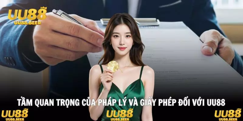 Pháp lý minh bạch giúp người chơi an tâm mỗi trải nghiệm