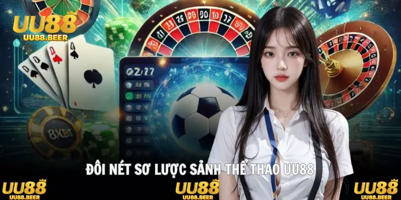 Không gian cá cược hiện đại, kết nối đam mê thể thao đỉnh