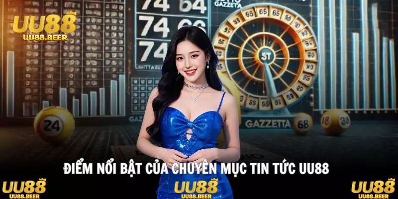 Giao diện thân thiện, tin tức chính xác và đáng tin cậy