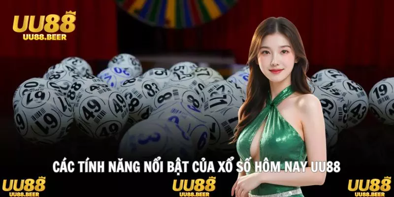 Tận hưởng loạt tiện ích tra cứu kết quả số siêu nhanh